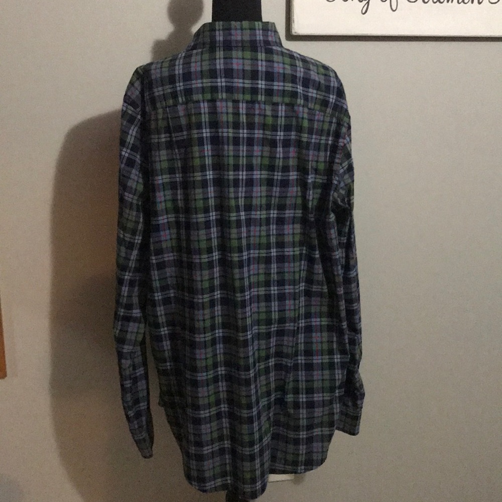 Men’s Plaid Button Down - Picture 4 of 6